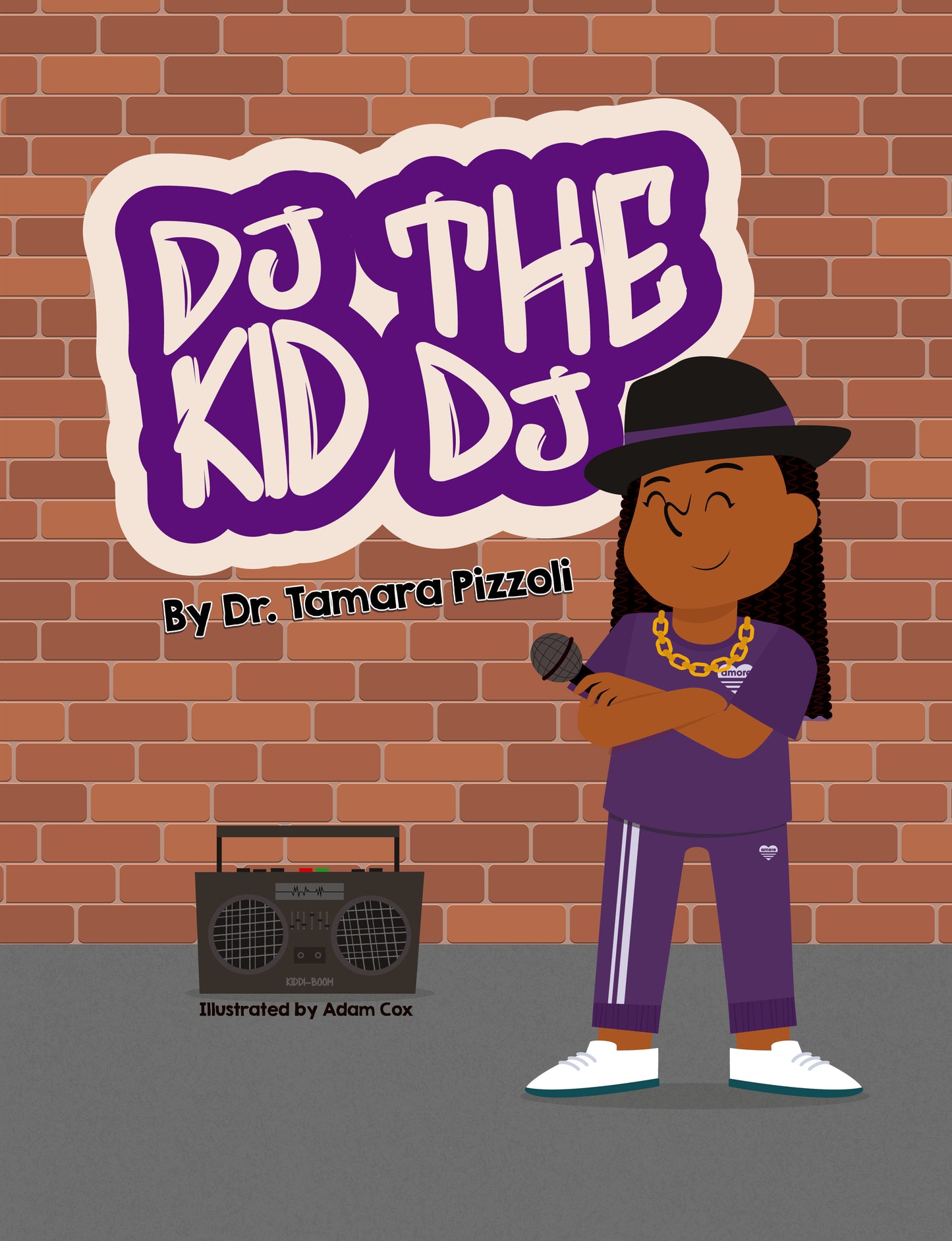 D.J. the Kid DJ