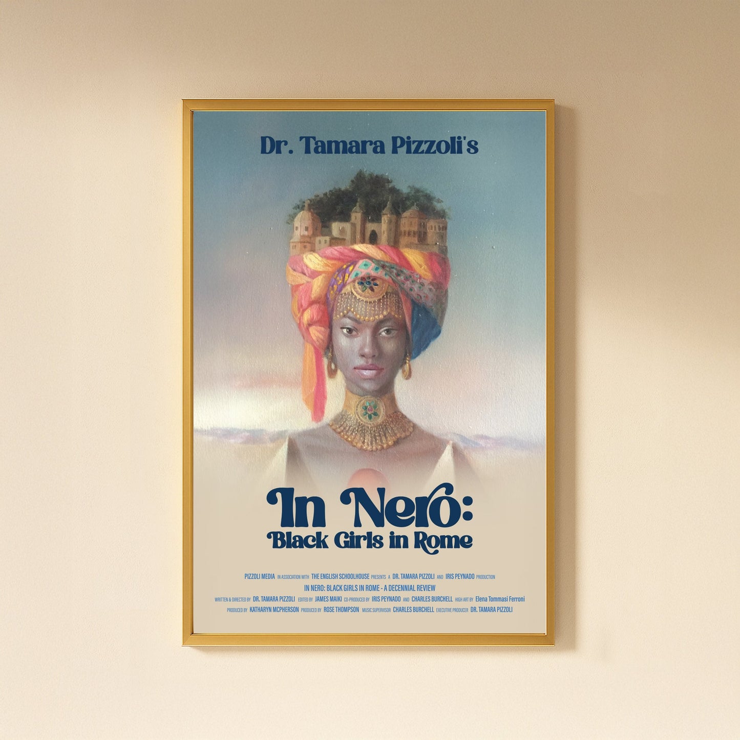 In Nero Poster