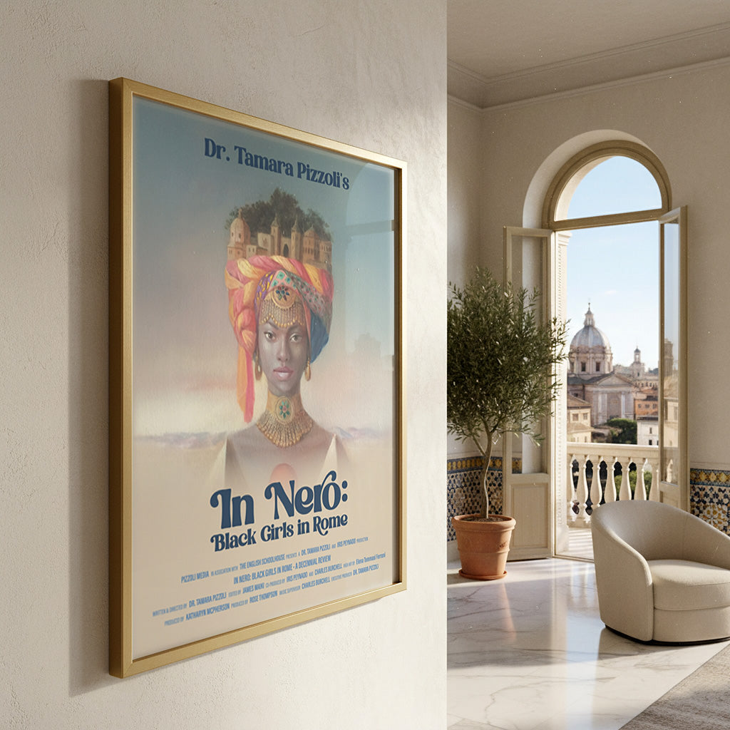 In Nero Poster